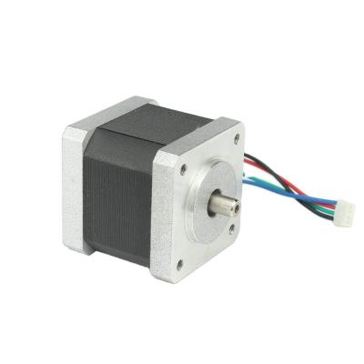 China JK35HY28-0504 / 1.8 Degree 35mm 2 Phase Hybrid Stepper Motor NEMA14 / JK35HY28-0504 Chinese Factory for sale