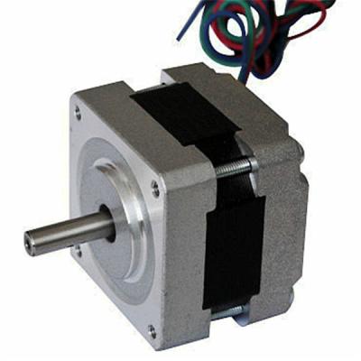 China JK39HY34-0404 / 1.8 Degree NEMA16 39mm 2 Phase Hybrid Stepper Motor JK39HY34-0404 for sale