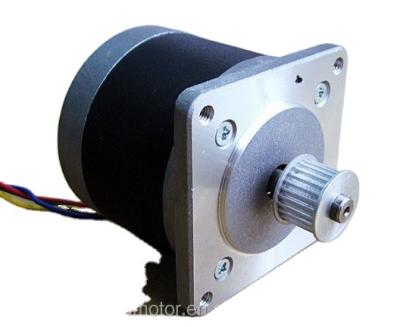 China 1.8 57mm (NEMA23) Two Phase Round Big Hybrid Stepper Motor JK57HS56-1006 JK57HS56-1006 for sale