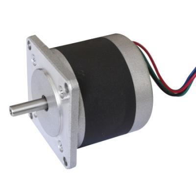 China 1.8 degree 57mm round 2 phase hybrid stepper motor 57HY41-1106 around quadrate for sale