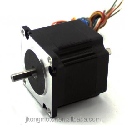 China 1.8 57mm (NEMA23) Two Phase Square Hybrid Stepper Motor JK57HS56-3006 57HS56-3006 Large for sale