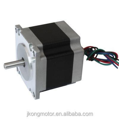 China 1.8 57mm (NEMA23) Two Phase Hybrid Stepper Motor JK57HS56-2804 57HS56-2804 Large for sale