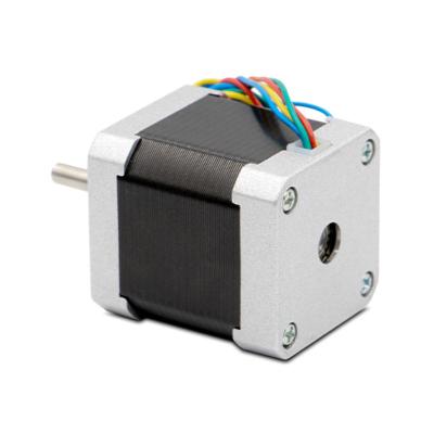 China JK42HS34-1334AC 2 Phase Stepper Motor 42mm*42mm*34mm 2.2Kg.cm Stepper Motor for 3D Printer JK42HS34-1334AC for sale