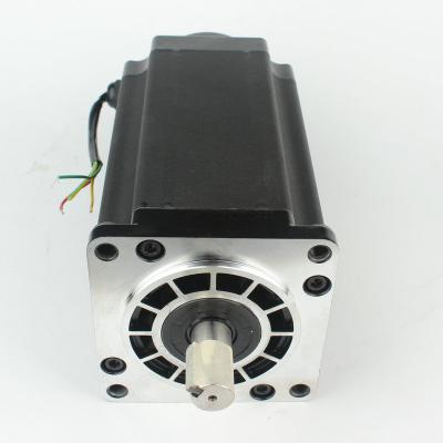 China 1.2 degree 110mm (NEMA42) 3 phase large stepper motor JK110H3P-3013 110H3P-3013 for sale