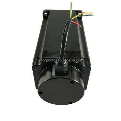 China 1.2 degree 110mm (NEMA42) 3 phase large stepper motor with cheap price 110H3P-5020 for sale