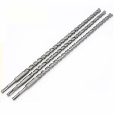 China Metal Core Drilling Core Drill Bit Worker Length Drill Bit High Speed ​​Steel Shank Hss Twist Full Round Drill Bits for sale