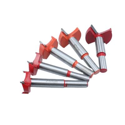 China New Hot Selling Woodworking Tool Wood Drilling Products Woodworking Tools Circle High Speed ​​Steel Drill Bits Hole for sale