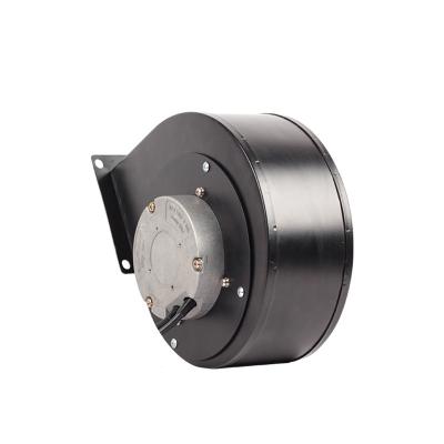 China EC Single Single Inlet Single Width Centrifugal Fan PWM 230V 2400 Metal 120 for sale