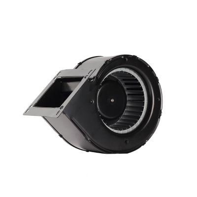 China PWM 230V 2200 Metal EC Brushless Blower Fan 133 With 2 Ball Bearing 0.4 A Input for sale