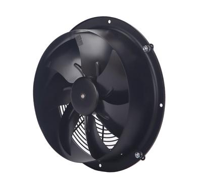 China External Rotor Motor DC Axial Cooling Fan 300 48V PWM Plastic Metal 2000 Brushless for sale