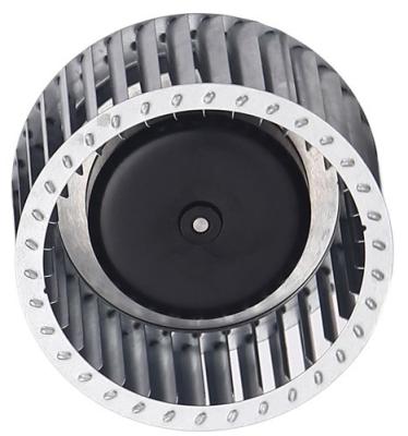 China Soft Start Forward Curve Fan 230V 160 Forward Centrifugal Fan EC Brushless External Rotor 2150 for sale