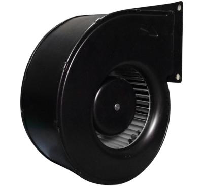 China EC Single Inlet Centrifugal Fan External Rotor Motor Fan PWM 230V 160 Brushless for sale