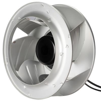 Chine Fan centrifuge de ventilateur de polarité de Recerse, 310 ventilation médicale incurvée arrière de la fan 230V 2350 à vendre