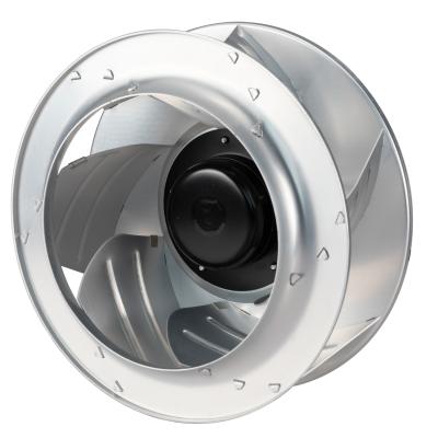 China Input 5.0A Brushless DC Centrifugal Fan External Rotor Motor 310 Backward Curved Medical Ventilation for sale