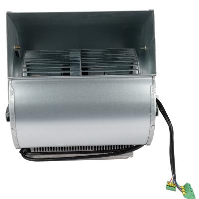 China Reverse Polarity 115V 1500 Centrifugal Fans And Blowers Double Inlet Fan 146 Brushless for sale