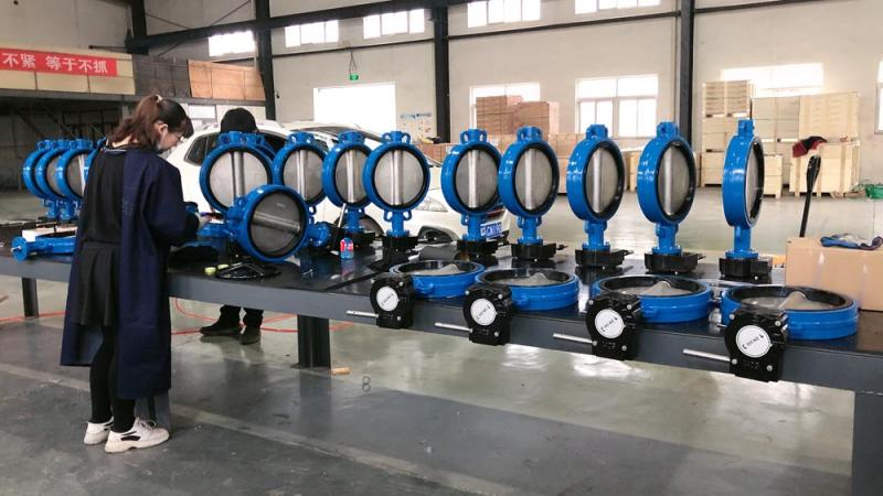 Verified China supplier - Beijing Voflo Valves Co., Ltd.