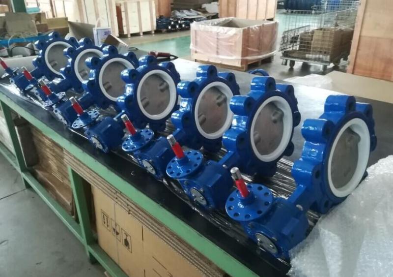 Verified China supplier - Beijing Voflo Valves Co., Ltd.