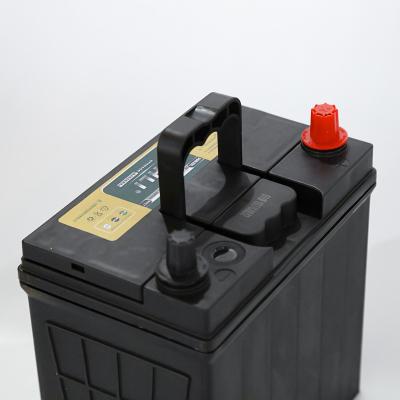 China Auto Premium Car Battery 45ah 12v Top Maintenance Free Lead Acid Battery for sale