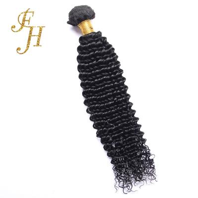 China Wholesale 9A Curly Curly Hair Natural Kinky Curly Mix Bundles Good Quality Remy Hair Kinky Curly for sale