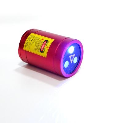 China refillable & 2021 Hot Sale Wireless Mini Laser Light Remote Control Music Laser Light DJ Party Stage Lights for sale