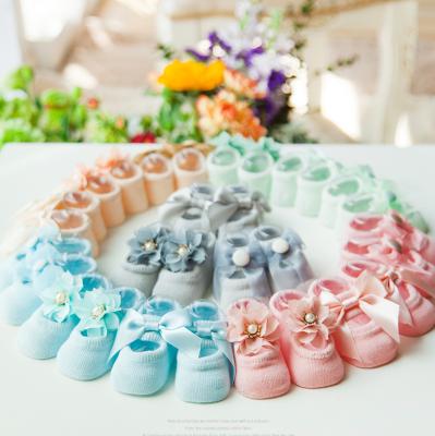 China 0-18M Newborn Infants Comfortable Baby Girl Baby Girl Soft Hutch Shoes Sandal Prewalker Shoes Babies for sale