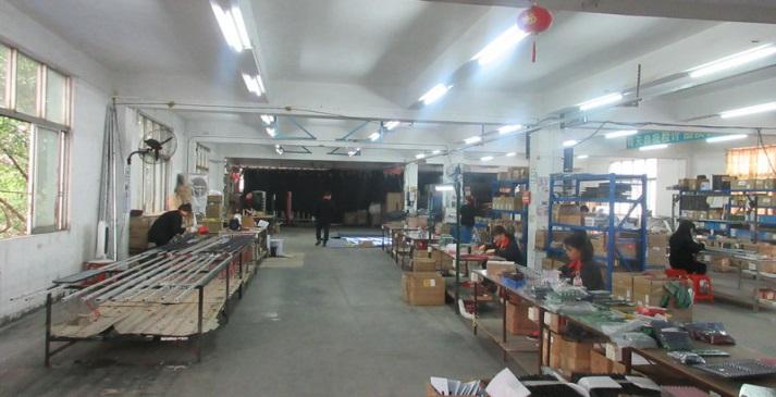 Verified China supplier - POOSLED CO.,LTD