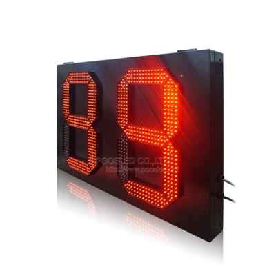 China ED Days Countdown Digital Wall Clock Digital Clock Countdown Timer Countdown Clock Railway Station Digital Readout Pendulum for sale