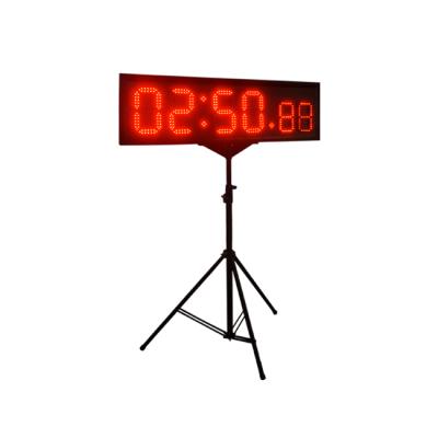 China outdoor led school digit countdown timer/days countdown timer/sports countdown timer for sale