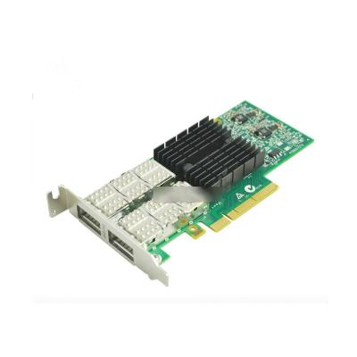 China MCX314A-BCBT ConnectX-3 CX314A 40GB QSFP+ PCI-E Server Dual Port Network Card for sale