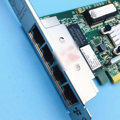 China Server 647594-B21 Ethernet 1Gb 4 Port 331T Adapter (649871-001) for sale