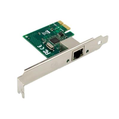 China Server 728562-001 697356-001 Intel Single Port Ethernet Network Interface Card Pro/1000 for sale