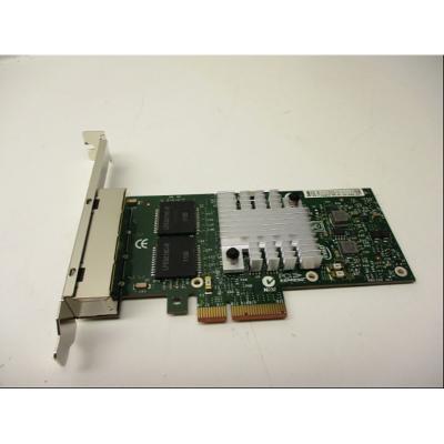 China Server 49Y4242 I340-T4 82580 Quad Port PCIEx4 Gigabit Network Card for sale