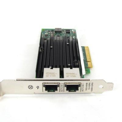 China Server 717708-001 Dual Port 561T Ethernet 10Gb Network Adapter for sale