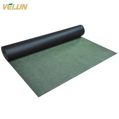 China Plastic Garden Weed Barrier Landscape Fabric, Thick &Ultra Heavy Duty, Premium Weed Control For Flower Bed, Outdoor Pavers&other Projects for sale