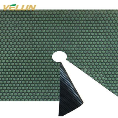 China Polypropylene biodegradable spundbond nonwoven fabric pp mulch woven weed control fabric garden ground cover for sale