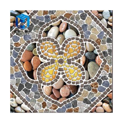 China 300x300 Rustic Outdoor Glaze Porcelain Tiles Rustic Ceramic Floor Tile Importers for sale