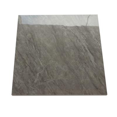 China Glazed Full Glazed Porcelain Metal Tiles Professional Manufacturer Polished Floor Tile 60x60 for sale