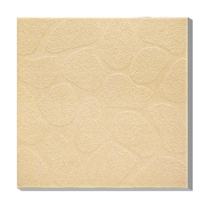 China Interior Tiles 400x400mm Ceramic Flooring 40x40 Salt And Pepper Tile White Gray for sale