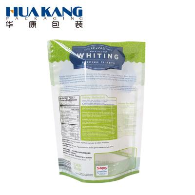 China Organic Food Protection Disposable Paper Bag For Food Packaging for sale