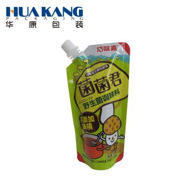 China alibaba china supplier hanger hole new product disposable tobacco packaging bag for sale