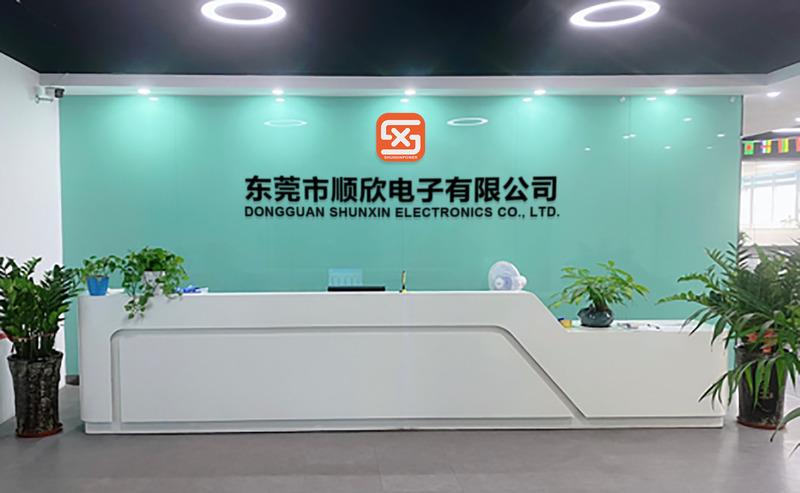 Verified China supplier - Dongguan Shunxin Electronics Co., Ltd.