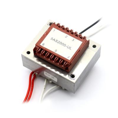 China AUTOTRASFORMATORE EI60 air conditioner transformers AC120V 140V 160V 220V 230V 15VA for sale