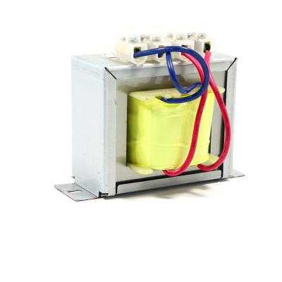 China Hot Sale 60w24v Single Phase Single Phase Efficient Silent Power Transformer Low Voltage Air Conditioner Transformer 230v 24v for sale