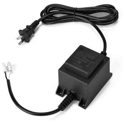 China Fantasy Jellyfish Lamp Water Pump Motor Waterproof AC 12V Transformer 5A 60W 110V-120V AC To AC LED Power Supply Voltage Converter LED Driver Adapter For Outdoor for sale