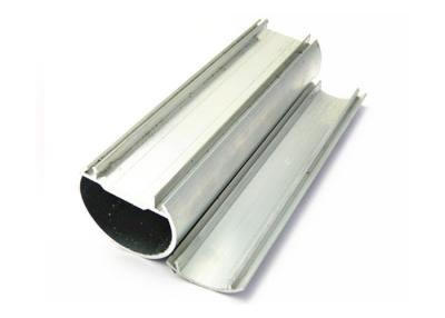 China U Channel Aluminum Railing Profiles For Deck , Aluminium Construction Profiles for sale