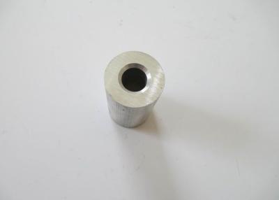 China CNC Drilling / Bended Aluminium Round Tube 6061-T6 For Heating Element for sale