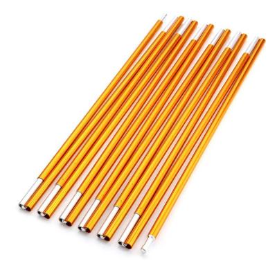 Chine 7001 7075 Aluminum Tent Pole Tube Tent Frame ISO9001 à vendre