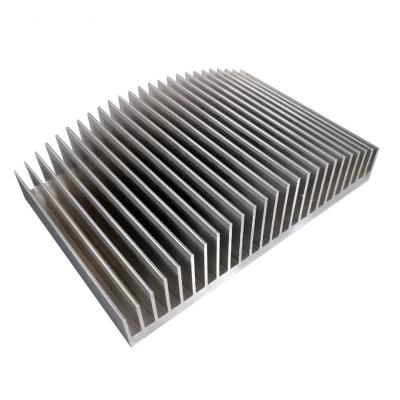 Κίνα Ελαφριά σχεδιαγράμματα 6000 σειρές T3 Heatsink αλουμινίου οδηγήσεων προς πώληση