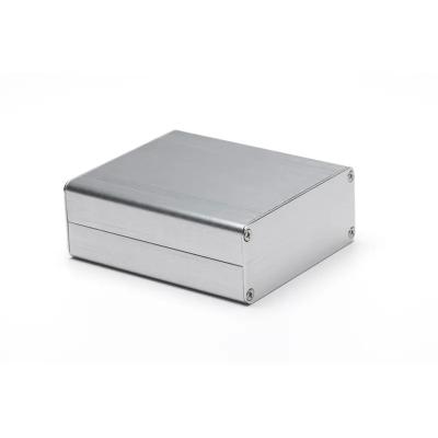 China electronic components resistors aluminum enclosure  Electronic Instrument Junction aluminum Box for sale