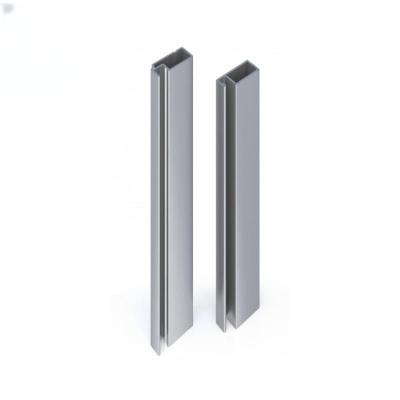 China Hot Sale Russian Market mosquito net window frame aluminum profile, Aluminum profile for Mosquito Nets Frame for sale